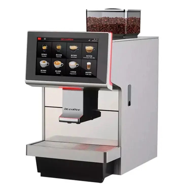 Кавомашина суперавтомат DR.COFFEE M12 Plus 2l